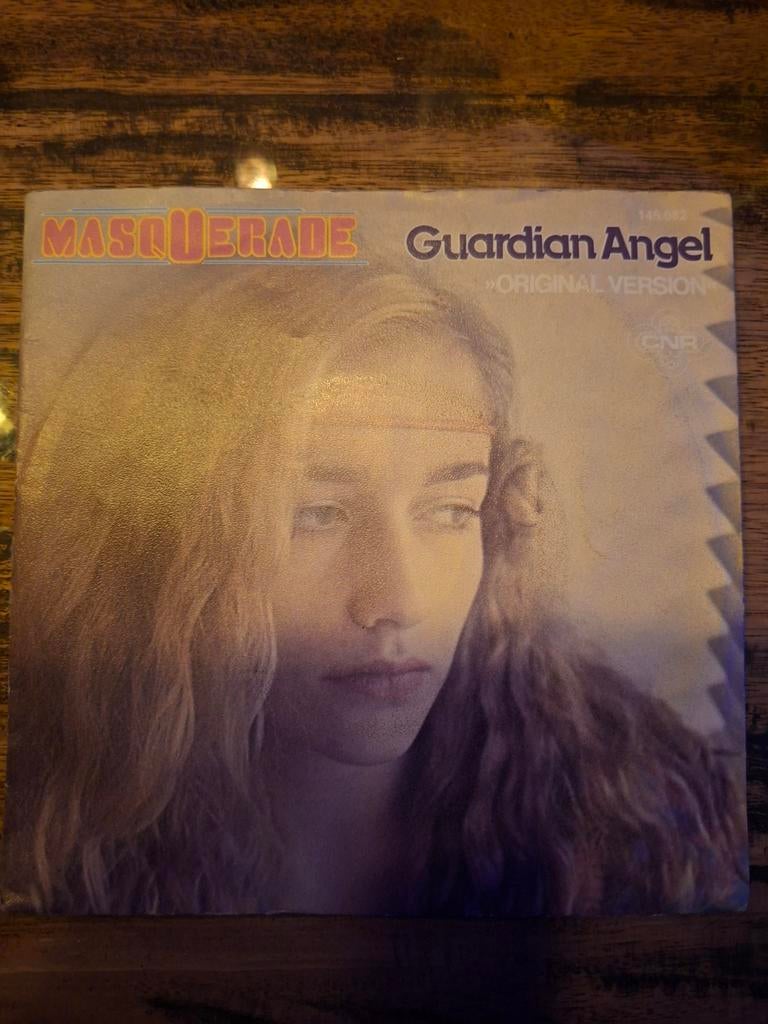 Masquerade - Guardian angel, Ophalen of Verzenden, Zo goed als nieuw, Pop