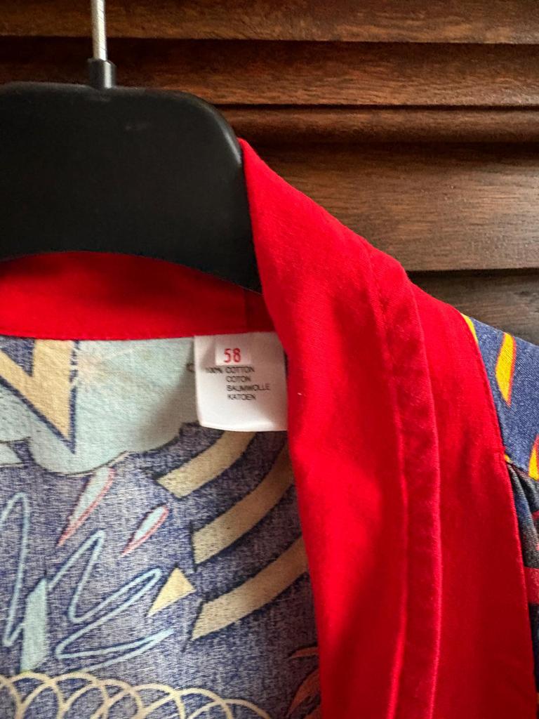 Carnaval pak, Ophalen of Verzenden, Zo goed als nieuw