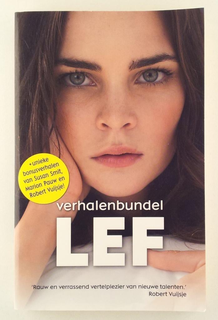 Diverse auteurs - Verhalenbundel lef, Verzenden, Gelezen