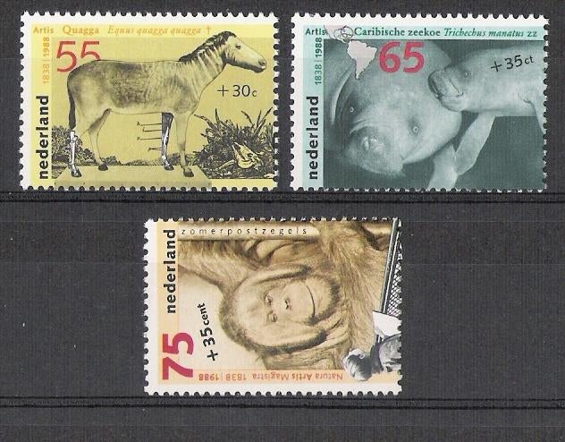 Nvph 1399-01 postfris cw 3,00, Postzegels en Munten, Ophalen of Verzenden