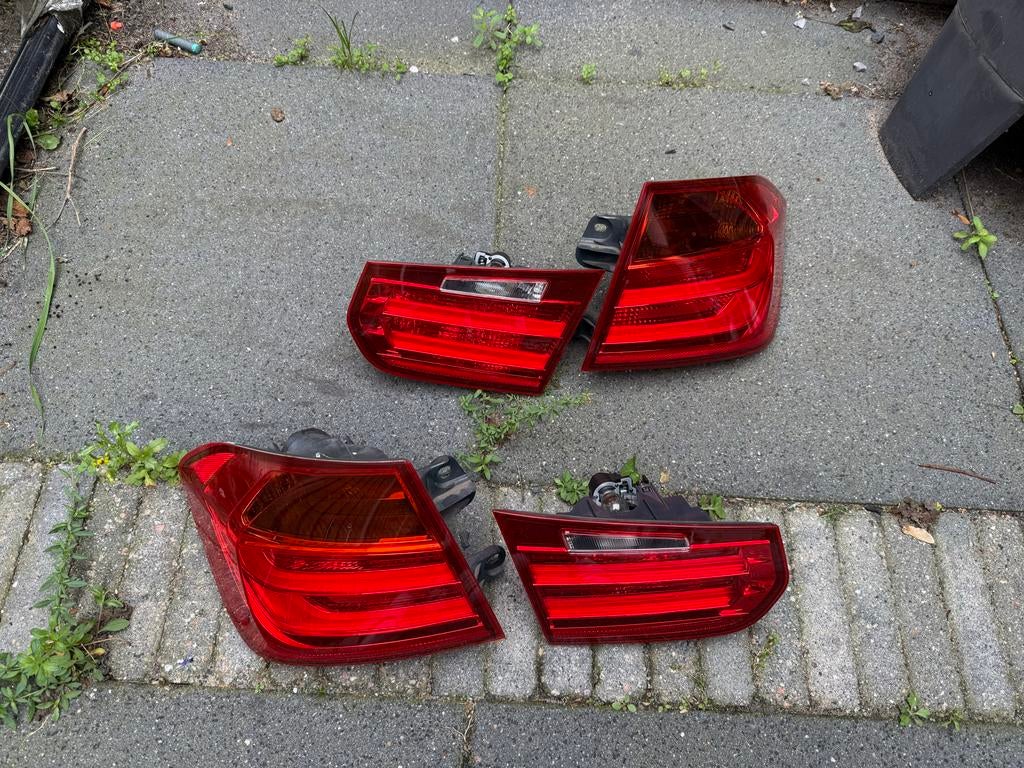 BMW F30 Achterlichten Origineel, Ophalen of Verzenden, Gebruikt, BMW