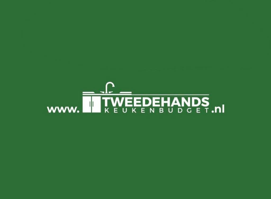 Nette Landelijke Hoekkeuken + Apparatuur + GEDEMONTEERD, Huis en Inrichting, Keuken | Complete keukens, Ophalen of Verzenden, Overige kleuren