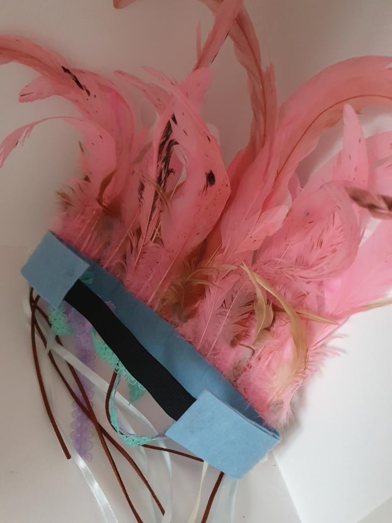 Hoofdtooi dames NIEUW, Thetru, Carnaval, Nieuw, Ophalen of Verzenden