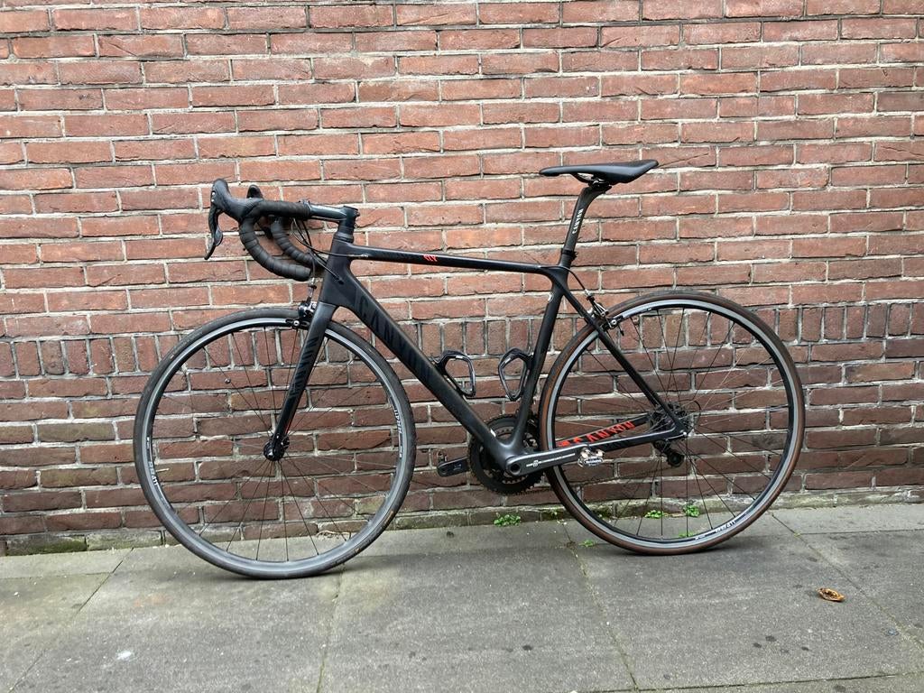 Canyon Ultimate CF SLX - carbon racefiets, Fietsen en Brommers, Fietsen | Racefietsen, Overige merken, 28 inch, Gebruikt, Carbon
