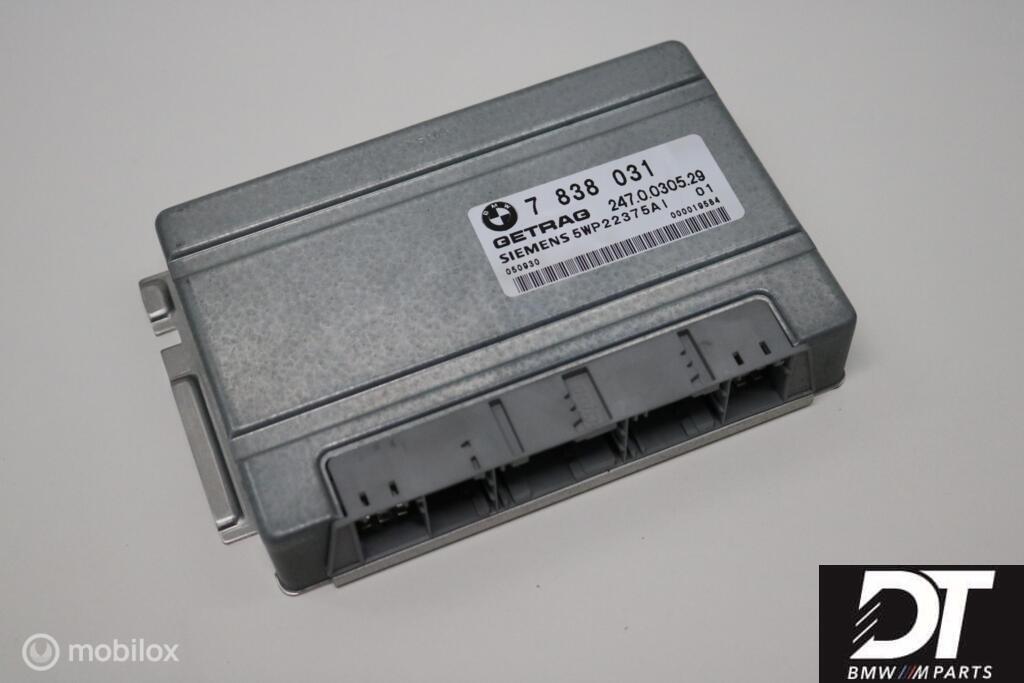 TCU SMG III BMW 5-serie E60 M5 E63 M6 7838031, Gebruikt, Ophalen of Verzenden, BMW, BMW
