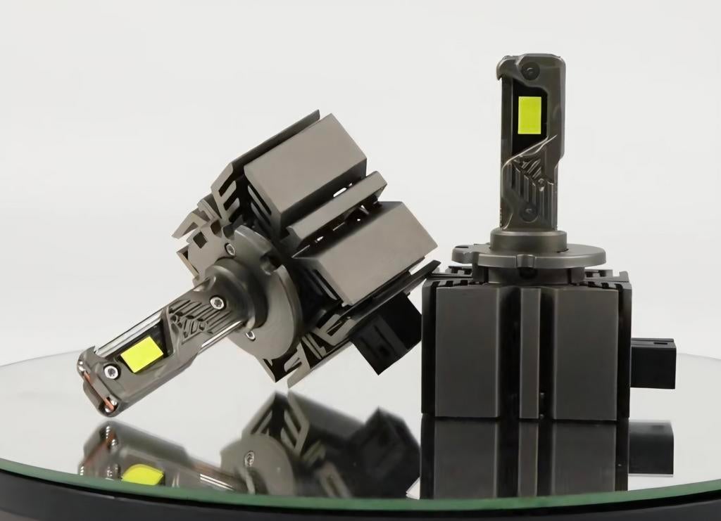 D1S, D2S, D3S Xenon LED lampen, Ophalen of Verzenden, Nieuw