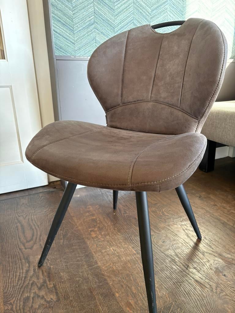 MX Sofa eetkamerstoel restaurantstoel kantoorstoel 41 stuks, Ophalen, Zo goed als nieuw, Grijs, Vijf, Zes of meer stoelen