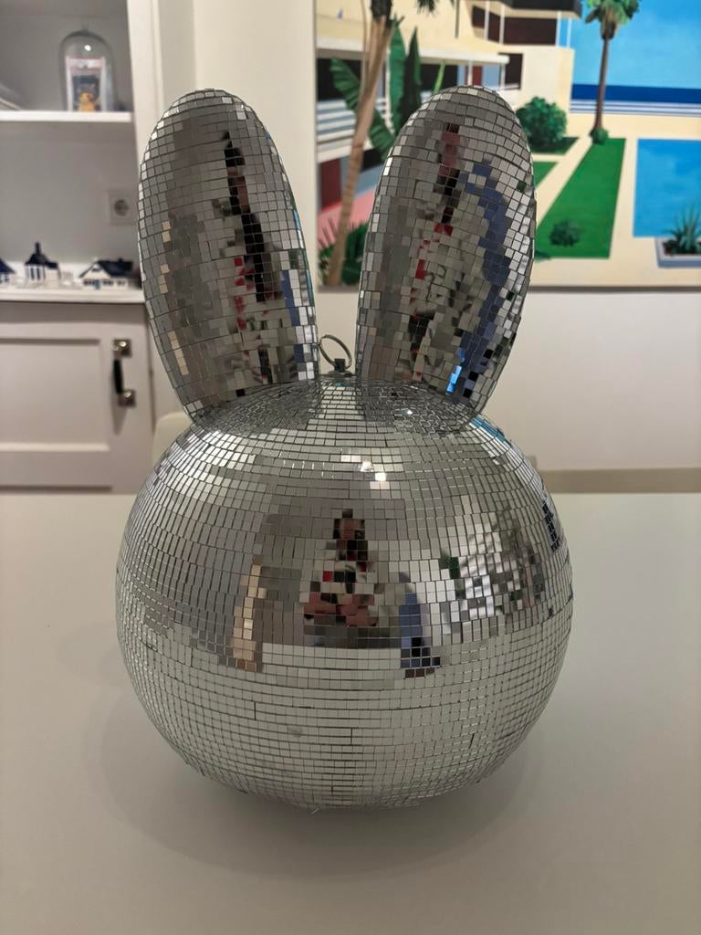 Nijntje discobal, Overige kleuren, Nieuw, Ophalen of Verzenden, Glas