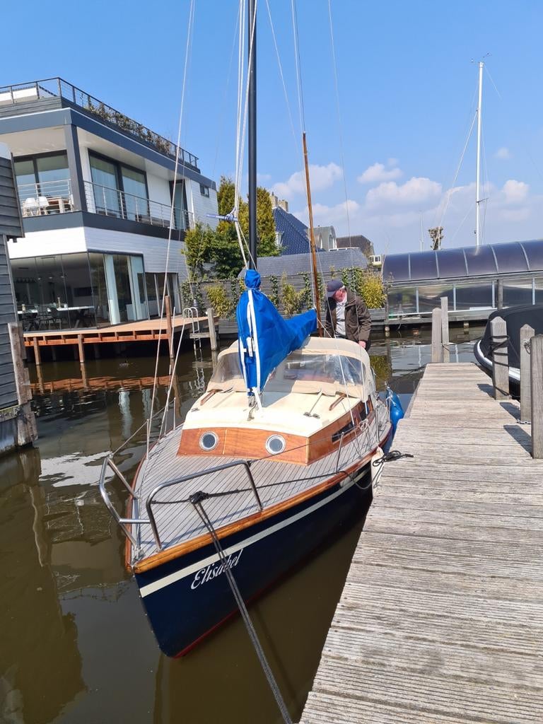 Kolibri 560, Watersport en Boten, Zeilen en Zeiltoebehoren, Ophalen of Verzenden