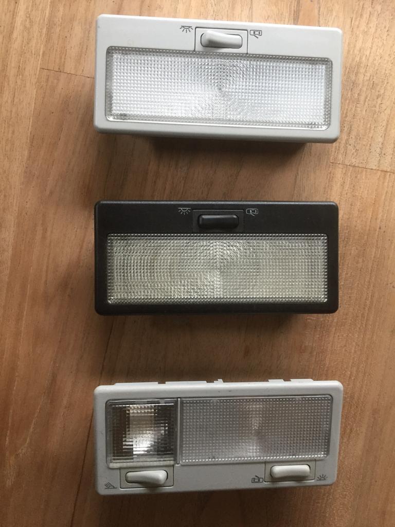 Vw Transporter T4 binnenverlichting, Ophalen of Verzenden, Gebruikt, Volkswagen