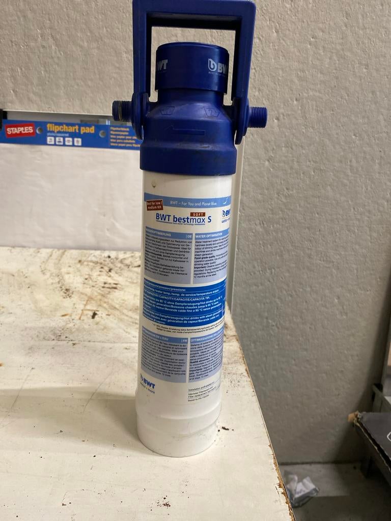BWT Bestmax S Waterfilter - Horeca, Witgoed en Apparatuur, Afzuigkappen, Ophalen of Verzenden