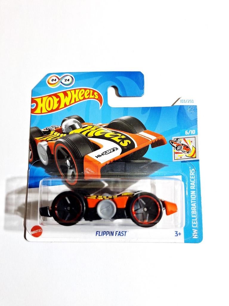 Hot wheels  FLIPPIN FAST, Ophalen of Verzenden, Nieuw
