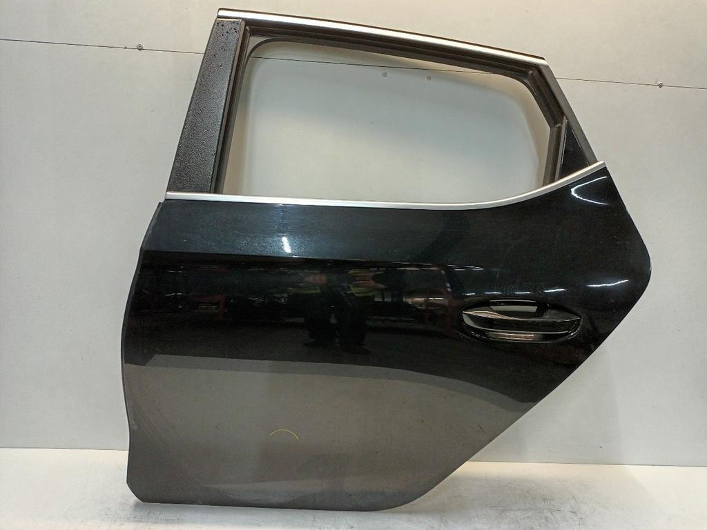 Portier links achter Seat Leon, Auto-onderdelen, Carrosserie en Plaatwerk, Onderdelen@venauto.nl, Van der Ven Autorecycling B.V.