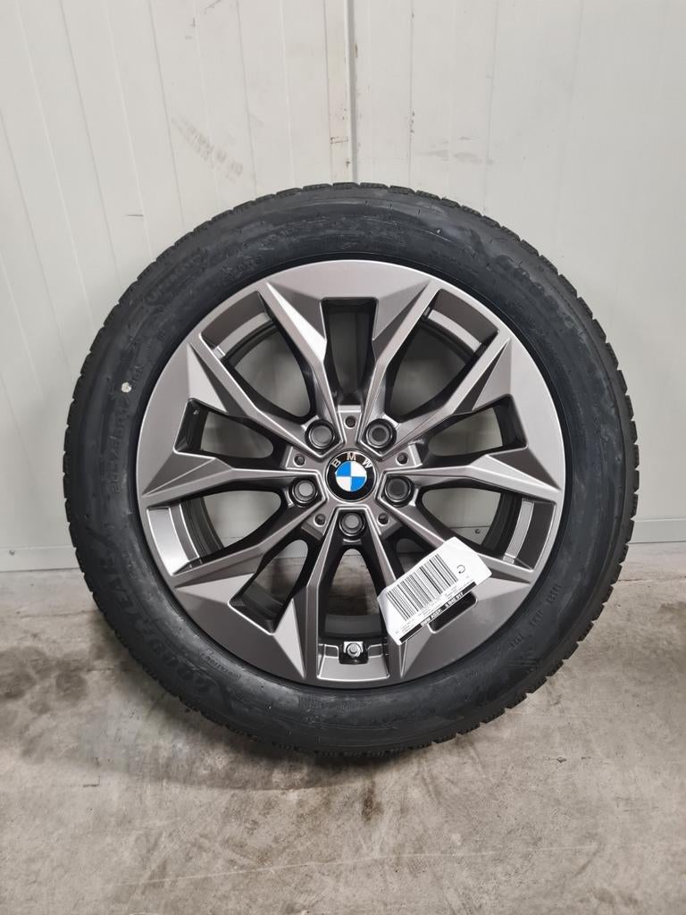 17' BMW 1 2 Serie F70 F74 Styling 971 winterbanden Nieuw BTW, Ophalen, Banden en Velgen, Nieuw, 17 inch