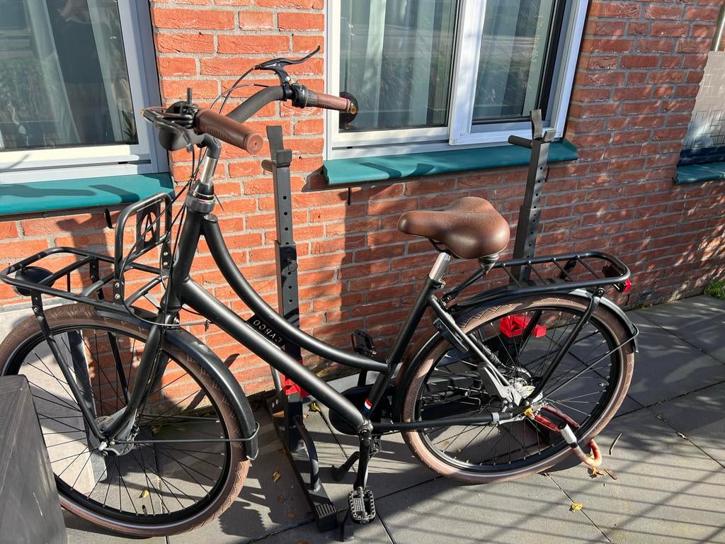Avalon Cargo Transportfiets 28 inch, Fietsen en Brommers, Fietsen | Jongens, Zo goed als nieuw, Versnellingen, Ophalen