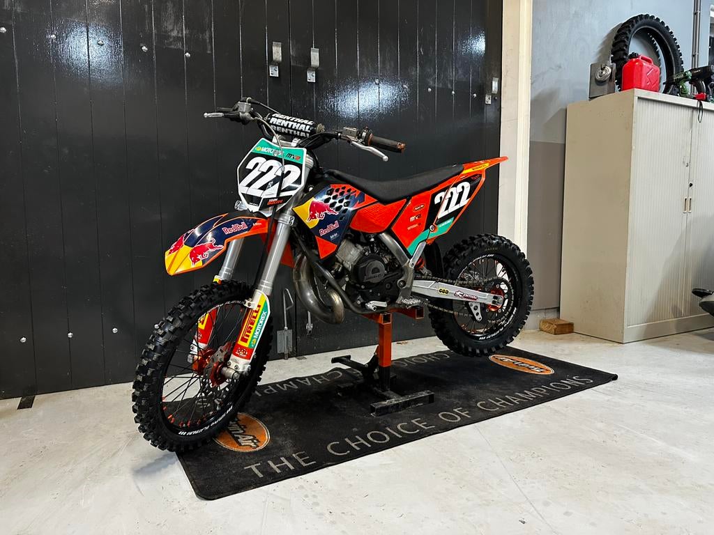 Ktm sx 65, Motoren, Particulier, Crossmotor