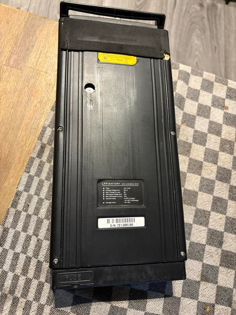 Elektrische fiets - Lifebike, Ophalen of Verzenden, Gebruikt