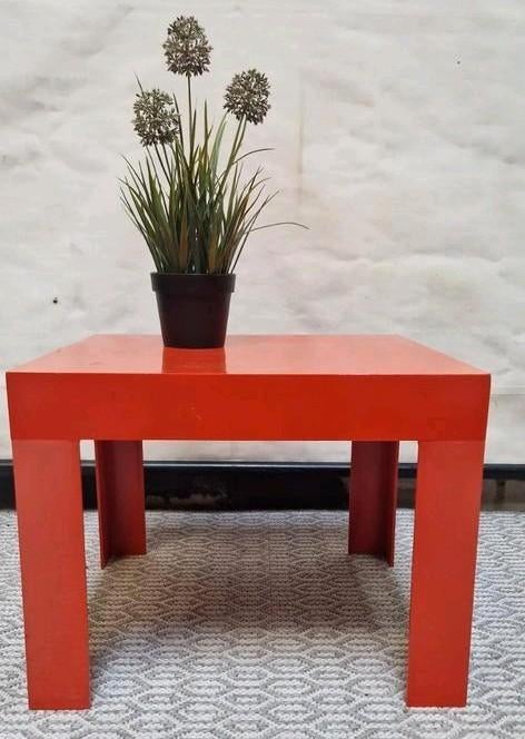 vintage kunststof tafeltje, Ophalen, Huis en Inrichting