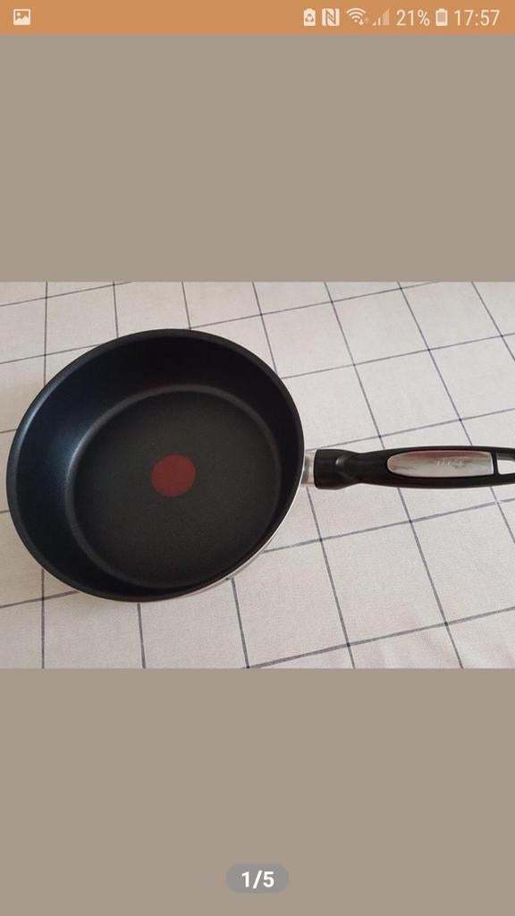 PAN, Ophalen of Verzenden, Nieuw, Rvs, Koekenpan of Braadpan