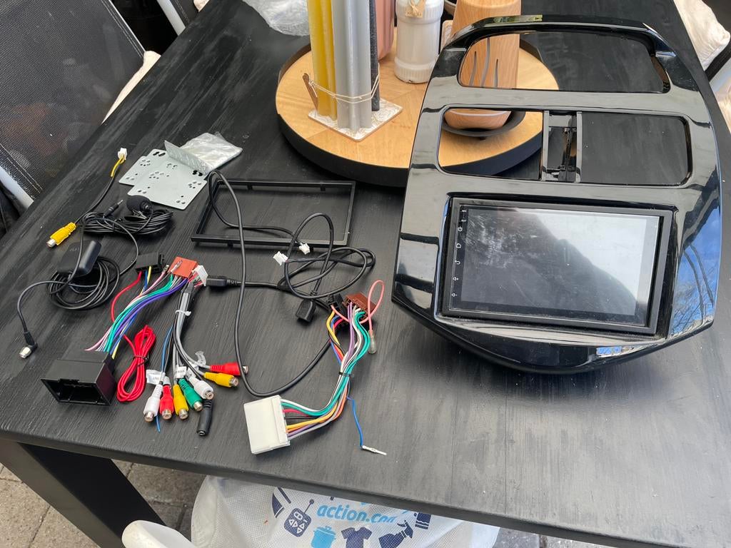 Radio navigatie, Ophalen of Verzenden, Gebruikt, Kia