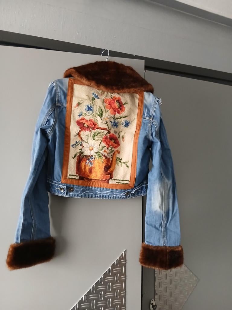 Gepimpt Jasje Maat 38 - Nieuw!, Ophalen of Verzenden, Nieuw, Maat 38/40 (M), Jasje