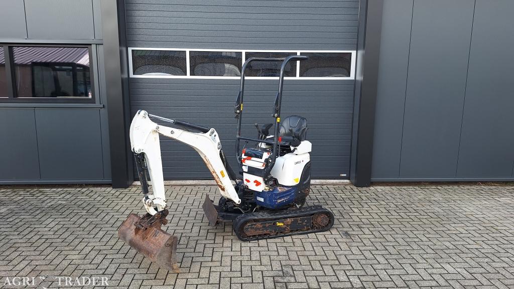 Kubota U10-3 Servo 883 uur!!!(2019), Niet opgegeven, -, Niet opgegeven