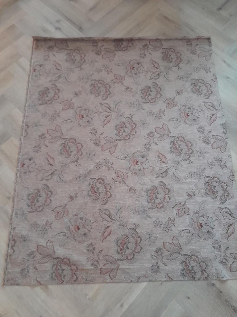Vintage meubelstof - 135x170cm -nieuw/ongebruikt, Hobby en Vrije tijd, Stoffen en Lappen, Ophalen