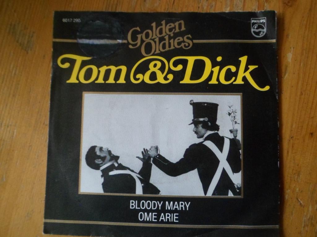 Tom & Dick, Ophalen of Verzenden, Gebruikt, Nederlandstalig