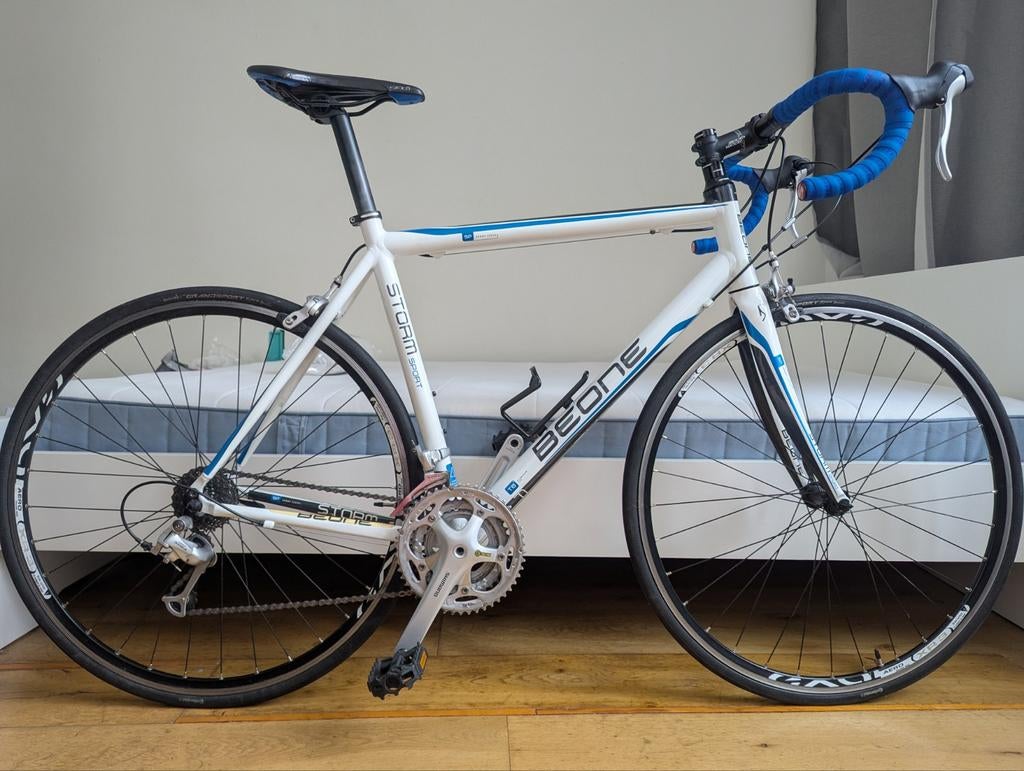 BeOne Storm Sport 2012 met compact frame, 28 inch, Gebruikt, Heren, Aluminium