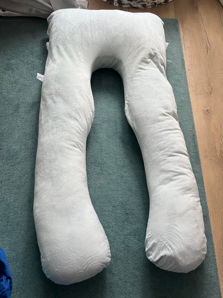 Litollo Zwangerschapskussen XXL, Ophalen, Zo goed als nieuw, Tweepersoons, Deken of Dekbed
