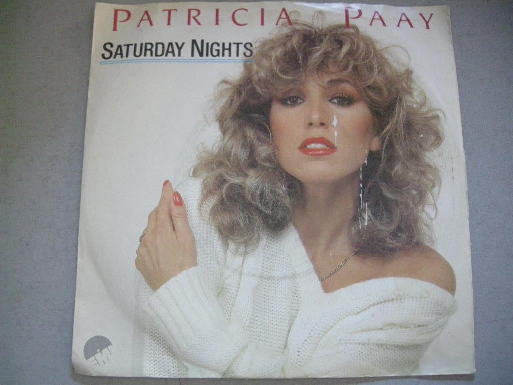 Patricia Paay, Gebruikt, 7 inch, Single, Ophalen of Verzenden