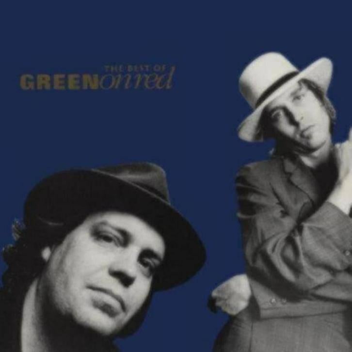 CD Green On Red – The Best Of Green On Red (Prophet, Stuart), Ophalen of Verzenden, Zo goed als nieuw, Poprock