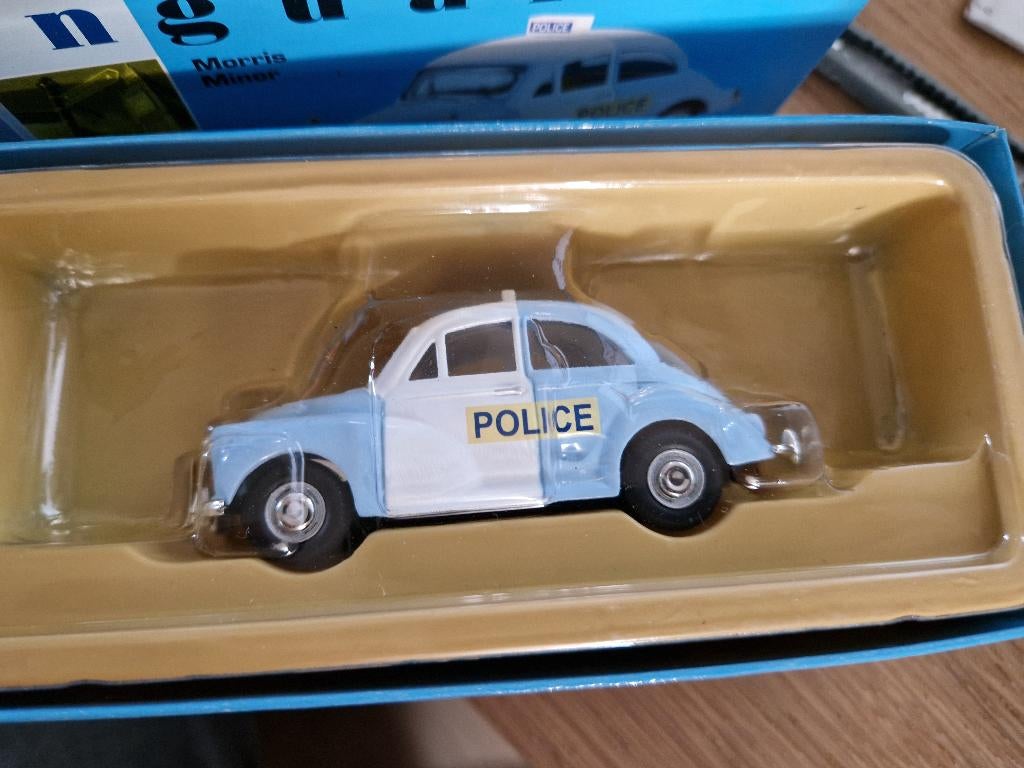 Vanguards. Morris Minor Saloon. Panda, Ophalen of Verzenden, Nieuw, Auto, Vanguards