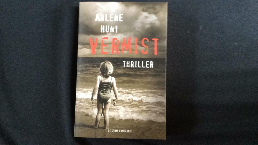 Arlene Hunt - Vermist, Boeken, Ophalen of Verzenden, Zo goed als nieuw, Arlene Hunt