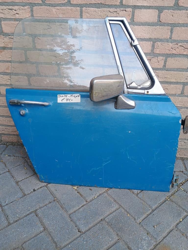 MG Midget Sprite deur rechts, Ophalen of Verzenden, Rechts, MG, Deur