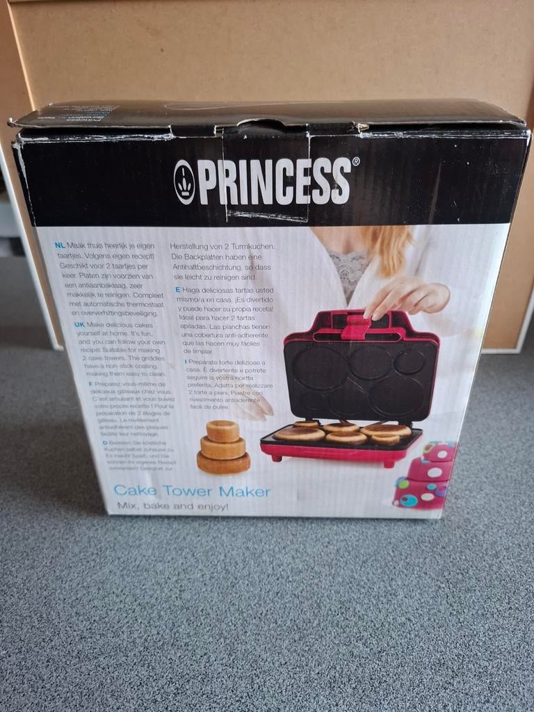 Cake Tower maker, Ophalen of Verzenden, Nieuw