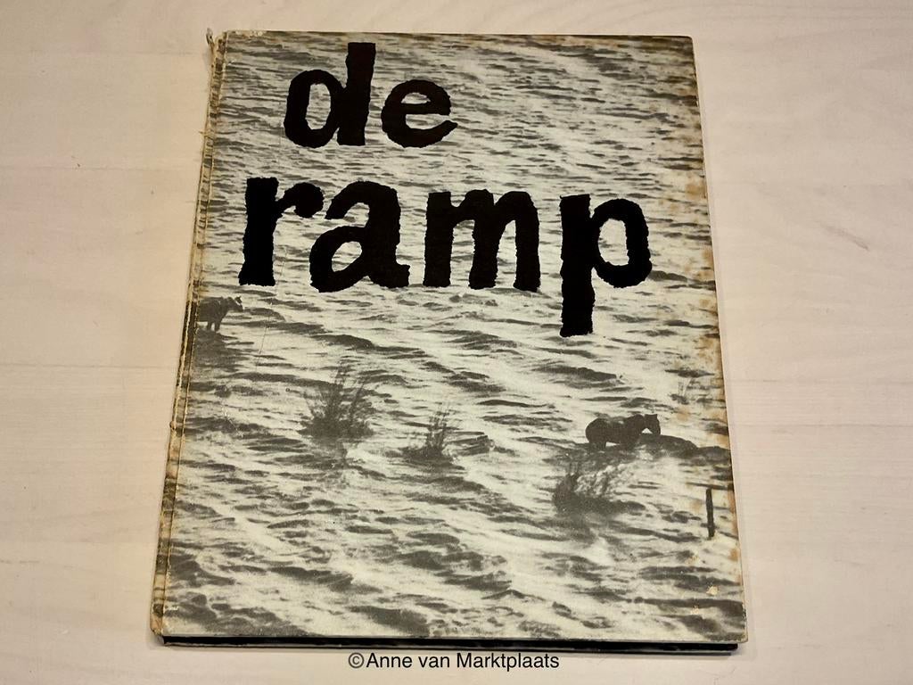 De ramp, Ophalen of Verzenden, Gelezen