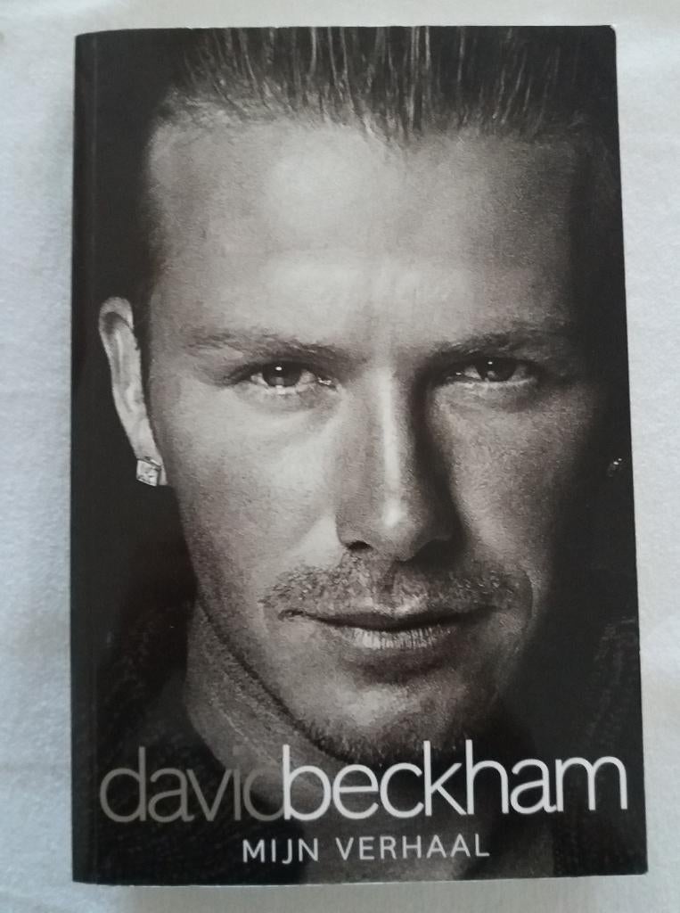 David Beckham. Mijn verhaal, Ophalen of Verzenden, Gelezen
