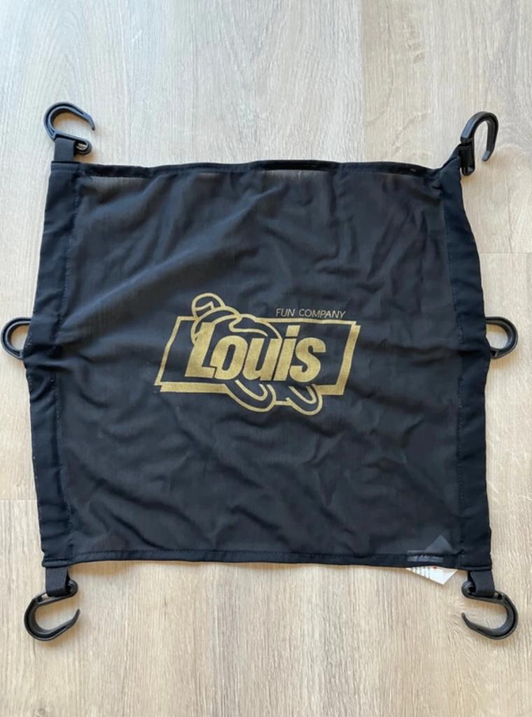 NIEUW Louis Motorhelm net, Ophalen of Verzenden, Nieuw