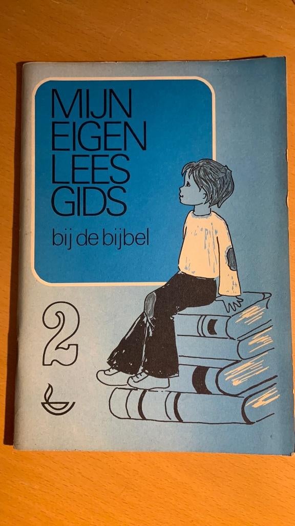 Mijn eigen lees gids bij de bijbel 2, Ophalen of Verzenden, Zo goed als nieuw