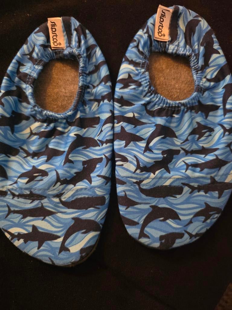 Slipstop schoentjes/muiltjes, Ophalen, Zo goed als nieuw, Jongen, Slipstop