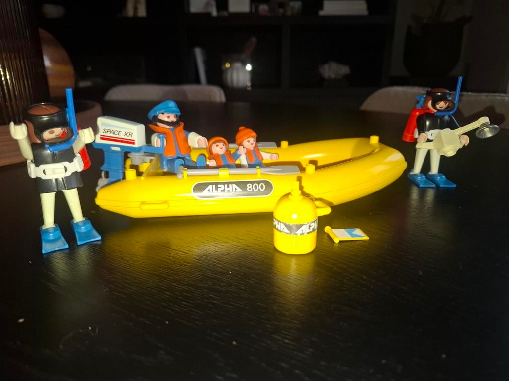 Playmobil vintage set 3479, Ophalen of Verzenden