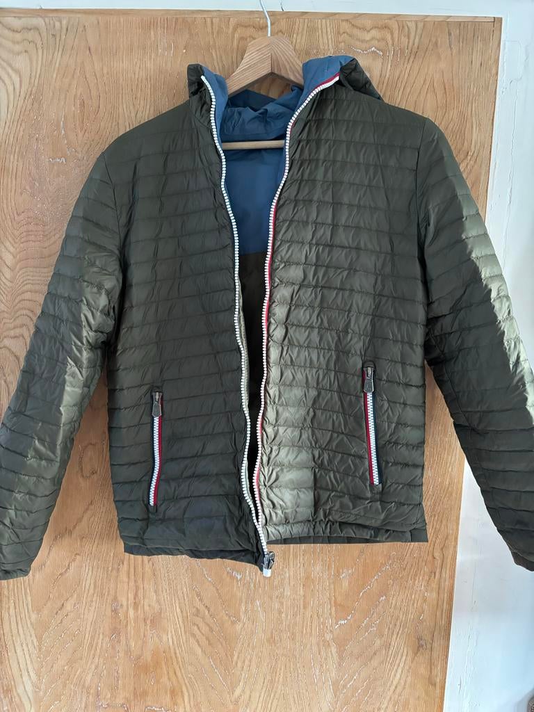 JOTT bodywarmer jas, omkeerbaar, maat 8-12, Ophalen of Verzenden, Gebruikt, Jongen of Meisje, Overige typen