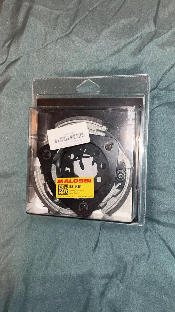 Malossi onderdelen piaggio 125cc 180cc, Fietsen en Brommers, Brommeronderdelen | Scooters, Ophalen, Nieuw, Overige typen, Piaggio