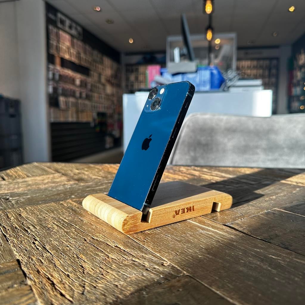 Apple iPhone 13 Mini 128GB - Als Nieuw - incl Garantie, 128 GB, Apple, Zwart, Ophalen of Verzenden