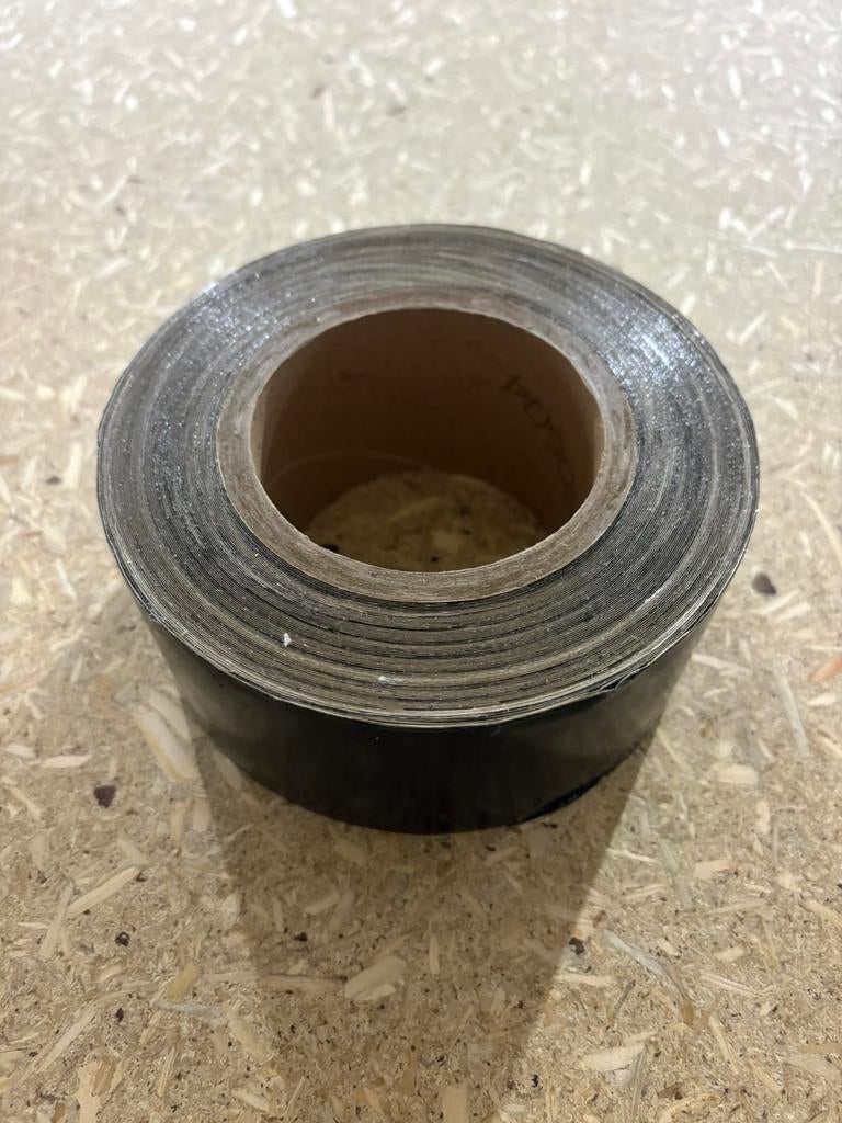 Luchtdichte tape 60mm, Verzenden, Nieuw, 15 m² of meer, Overige typen