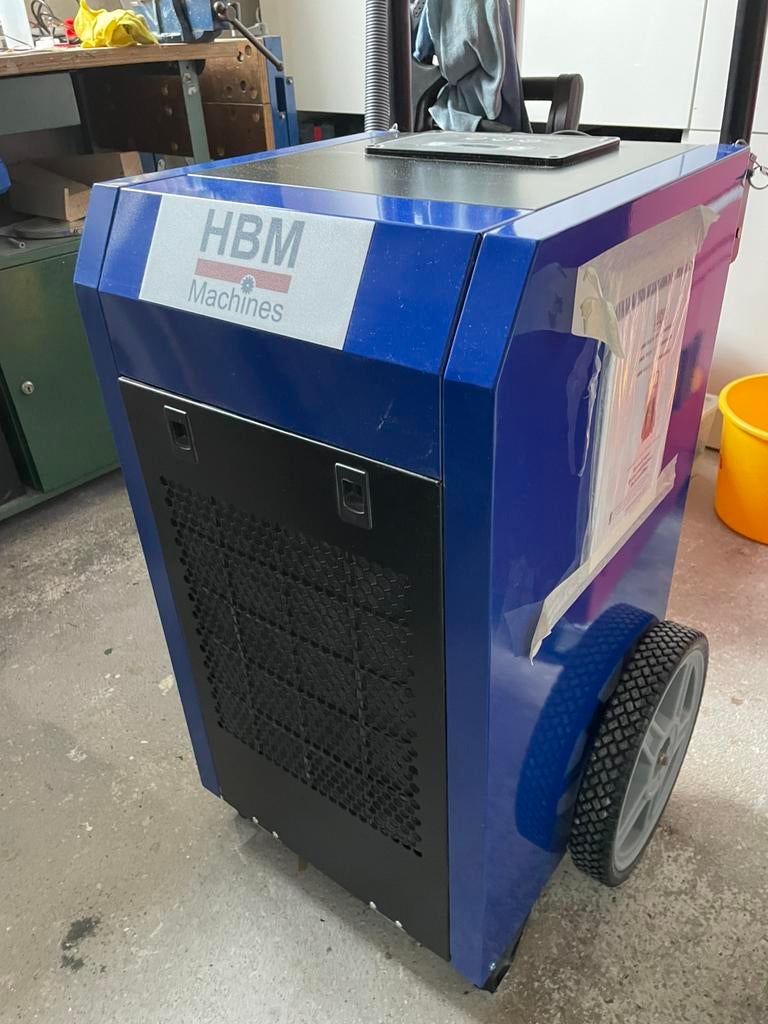 Hoge capaciteit Bouwdroger (15,- per dag), Doe-het-zelf en Verbouw, Gereedschap | Overige machines, Zo goed als nieuw, Ophalen of Verzenden