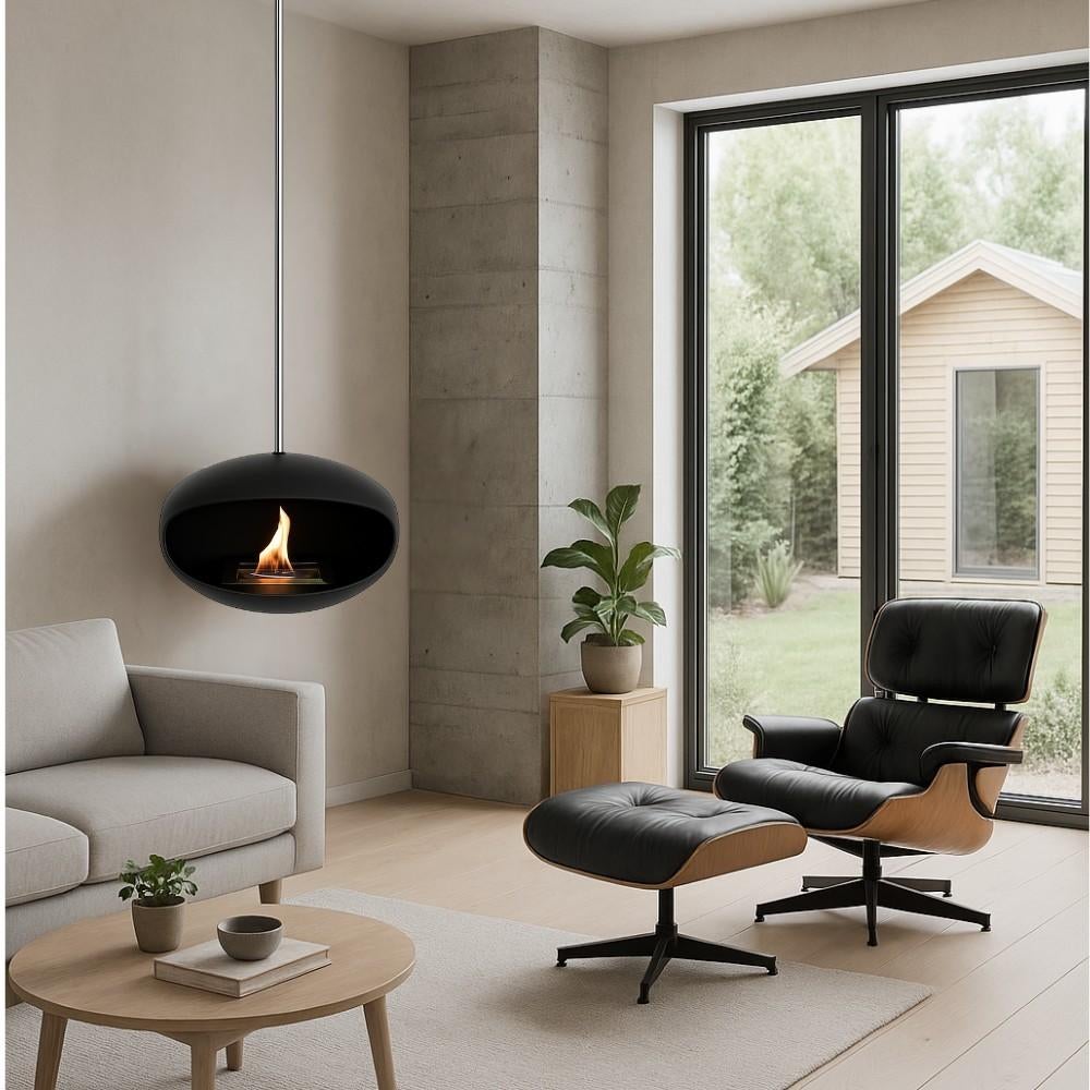 Akodeco bio ethanol haard - ufo design haard - vrijstaand, Akodeco, Nieuw, Ophalen of Verzenden, Vrijstaande haard