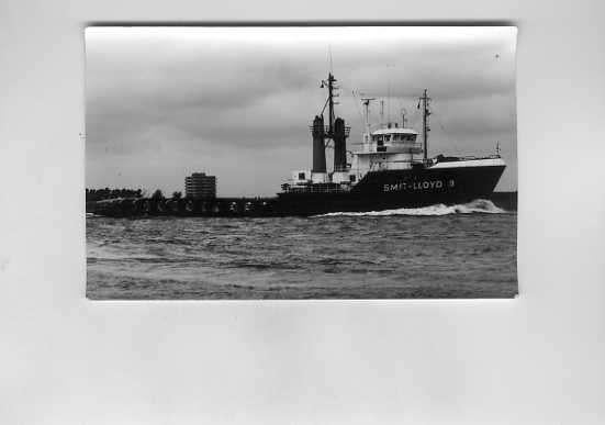 scheepvaart-foto-SMIT-LLOYD-9, Verzamelen, Ophalen of Verzenden, Zo goed als nieuw, Boek of Tijdschrift
