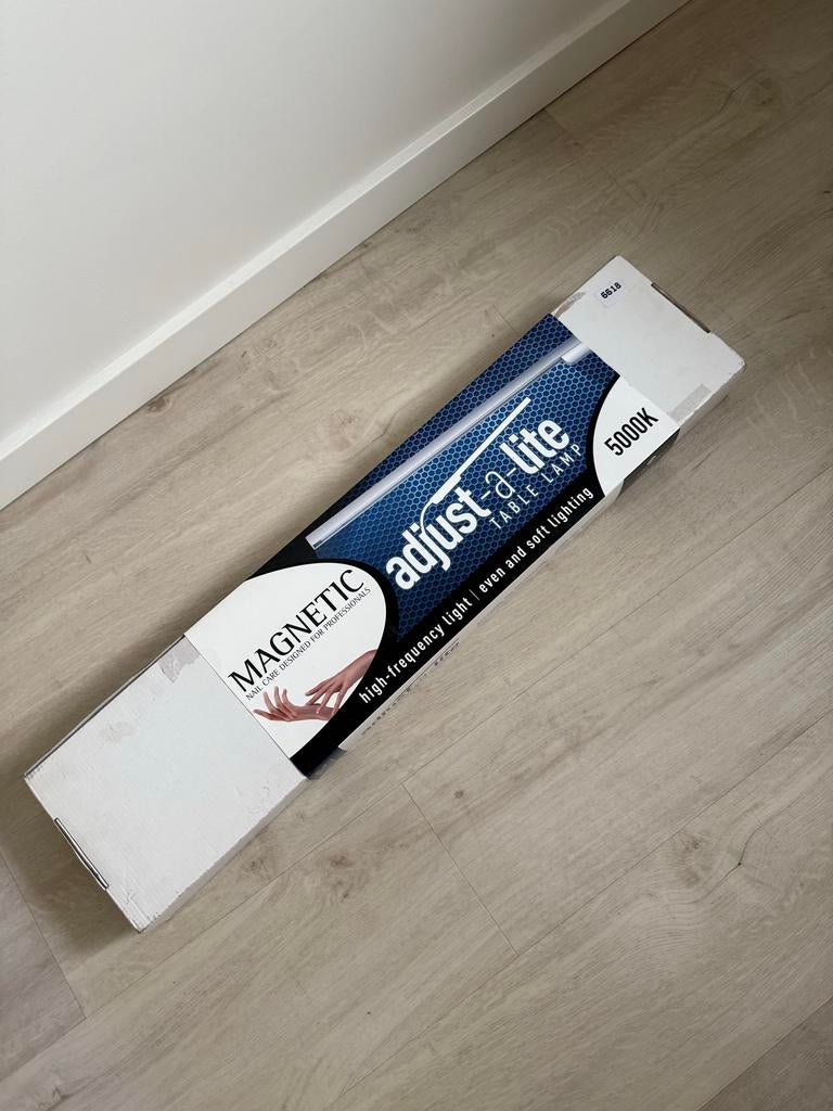 Magnetic nagellamp, Ophalen of Verzenden, Nieuw, Kunststof, Minder dan 50 cm